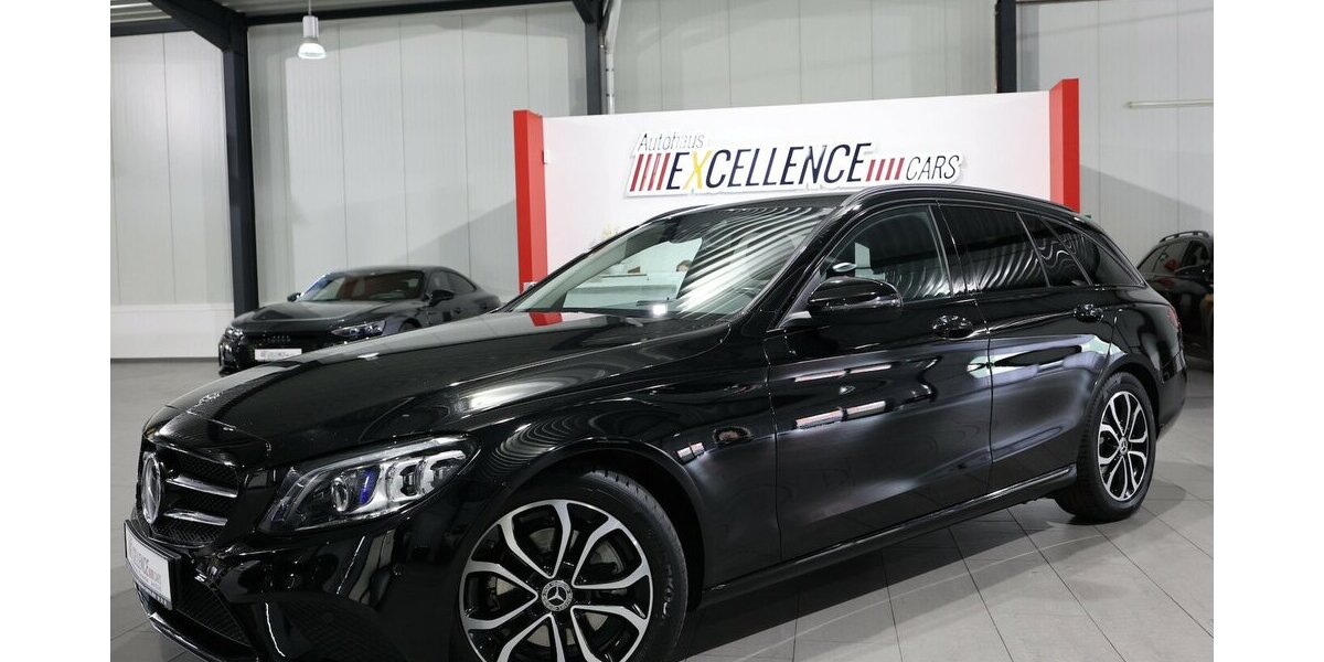 Mercedes-Benz C 220 dT BUSINESS / WIDESCREEN, LASER, ADVANCED 187.000 km 19.221 &euro; Hamm 59077