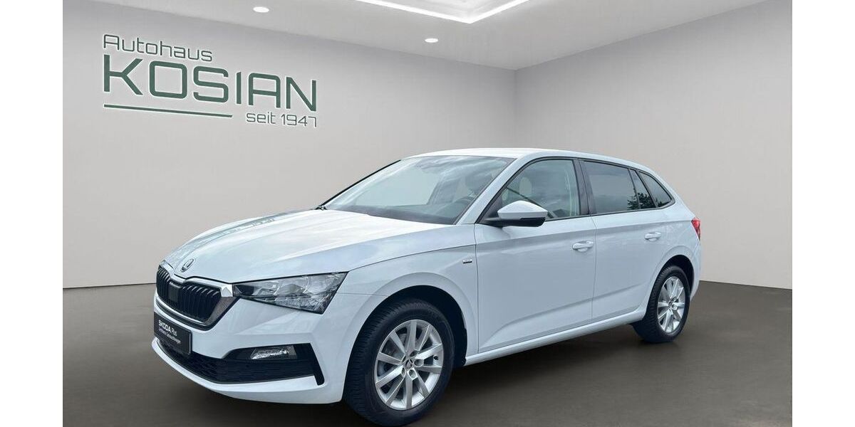 Skoda Scala 83.738 km 16.990 &euro; Iserlohn 58642