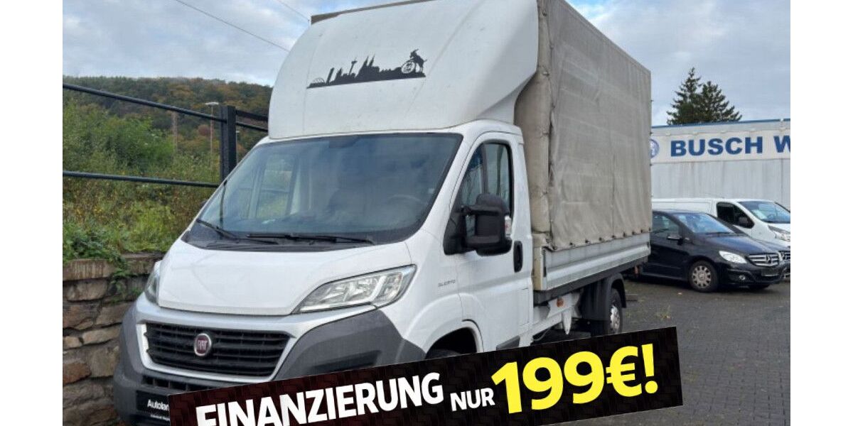 Fiat Ducato 382.790 km 6.950 &euro; Hagen 58089