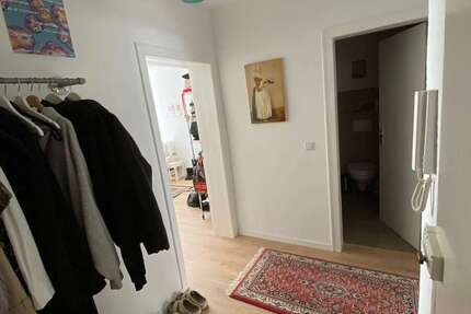 Wohnung Dortmund Innenstadt Ost - 2 Zimmer, 40 m&sup2;, 550&euro; | Angebot:27394265