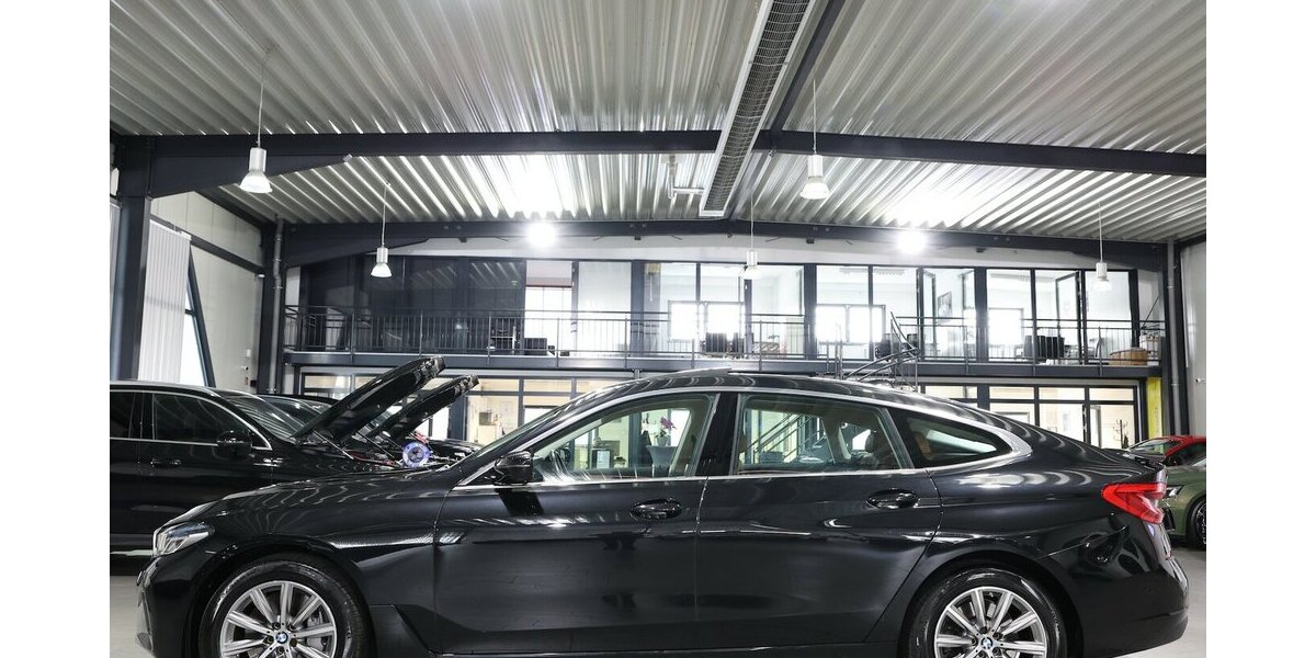 BMW 640 Gran Turismo d xDrive INNOVATION BLACK&BROWN 108.000 km 39.444 &euro; Hamm 59077