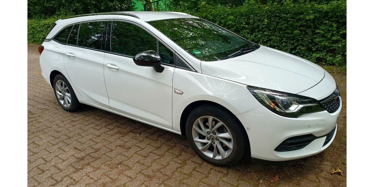 Opel Astra 55.800 km 9.990 &euro; Dortmund 44388