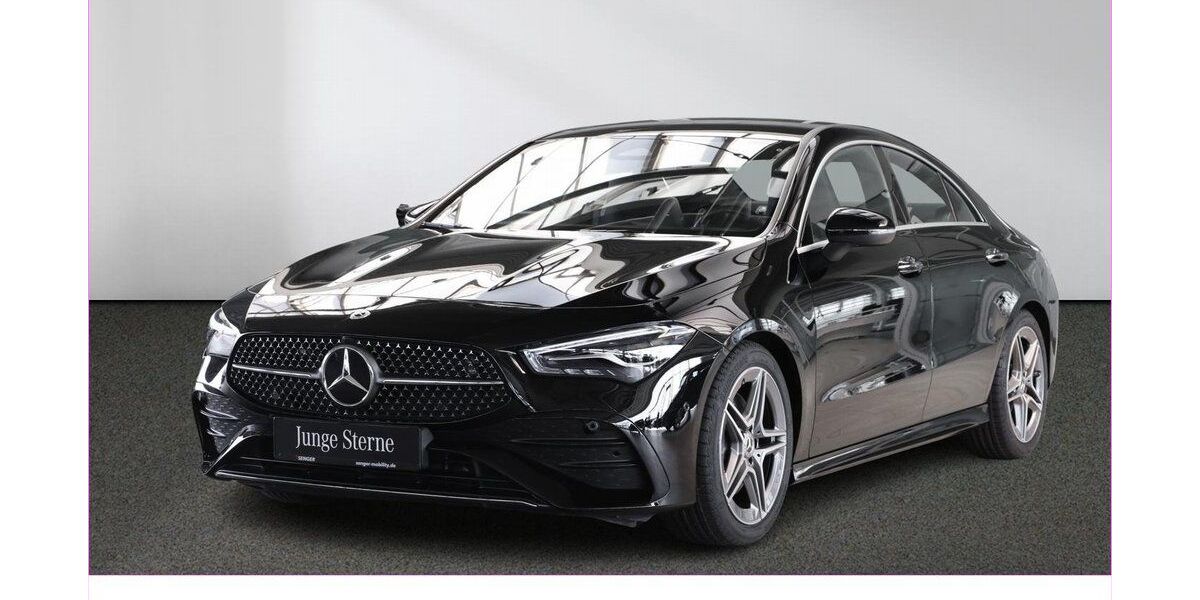 Mercedes-Benz CLA 200 21.302 km 34.760 &euro; Hamm 59067
