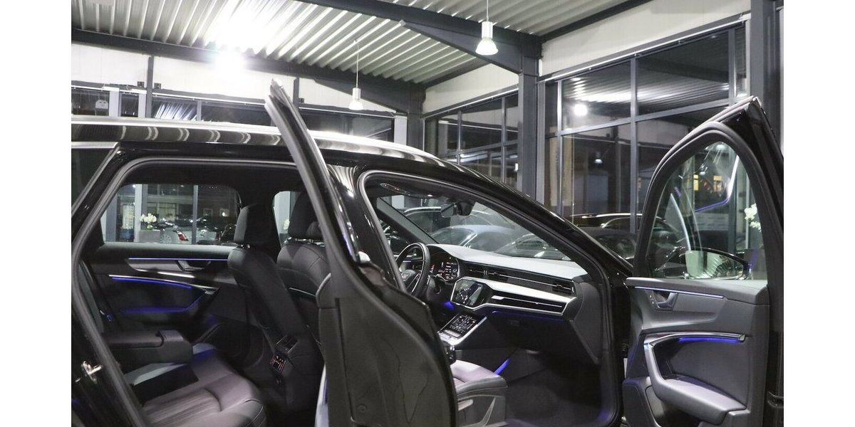 Audi A6 Avant 45 TDI QUATTRO DESIGN S-LINE VOLL-LEDER 90.000 km 31.777 &euro; Hamm 59077