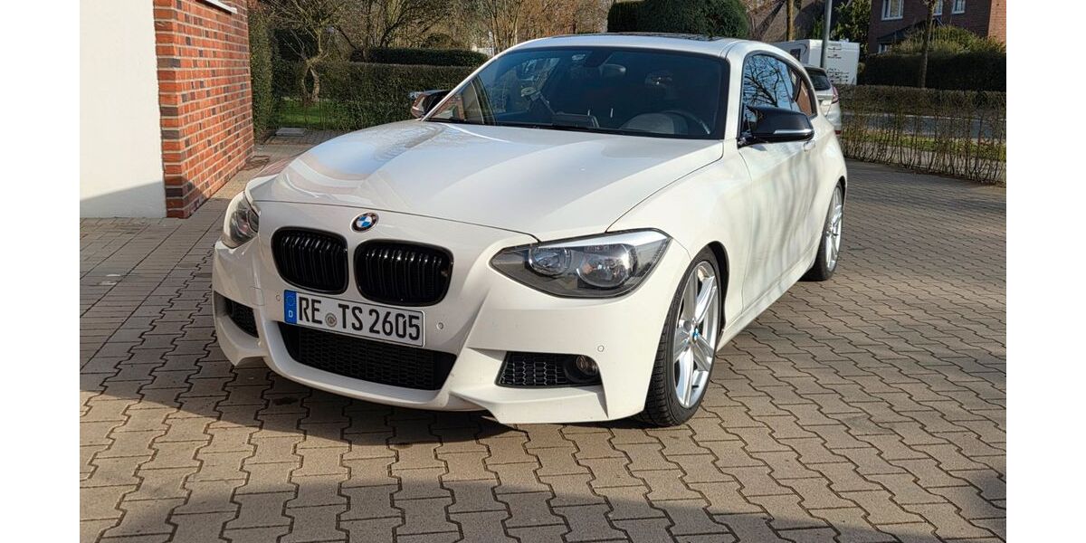 BMW 125 218.000 km 11.499 &euro; Drensteinfurt 48317