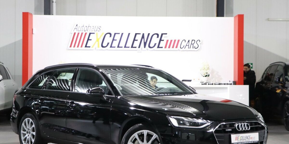 Audi A4 Avant 40 TDI QUATTRO SPORT / MATRIX-LED / 169.000 km 18.777 &euro; Hamm 59077