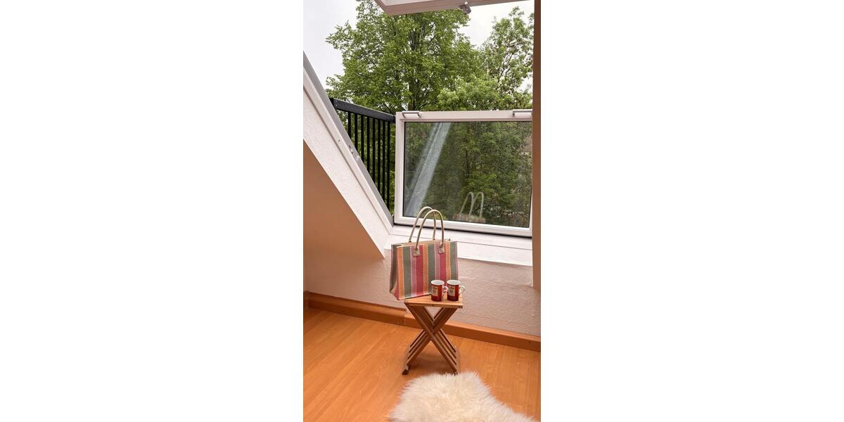 Dachgeschoßwohnung Witten Annen - 2 Zimmer, 59 m&sup2;, 679&euro; | Angebot:26626171