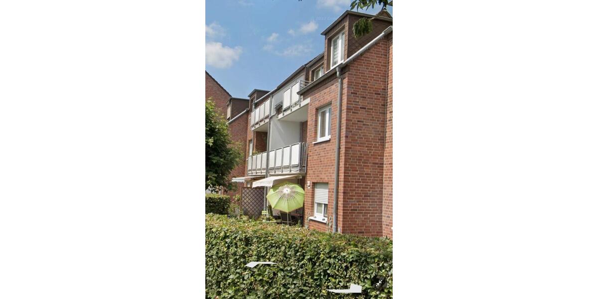 Erdgeschoßwohnung Lünen Alstedde - 3 Zimmer, 78 m&sup2;, 1.100&euro; | Angebot:25340736