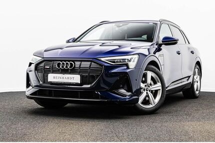 Audi e-tron 21.233 km 30.678 &euro; Hagen 58091