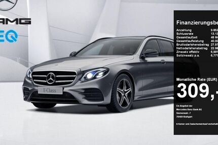 Mercedes-Benz E 300 92.611 km 29.390 &euro; Hagen 58135