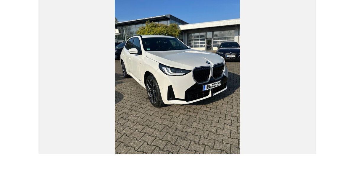 BMW X3 5.900 km 54.500 &euro; Unna 59425