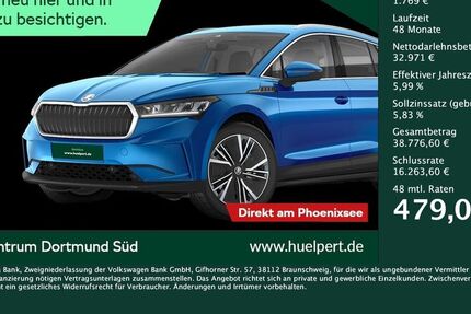 Skoda Enyaq 78.996 km 34.680 &euro; Dortmund 44269