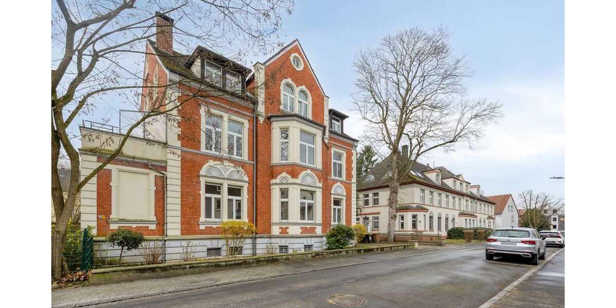 Etagenwohnung Dortmund Mengede - 2 Zimmer, 56 m&sup2;, 129.500&euro; | Angebot:26621297
