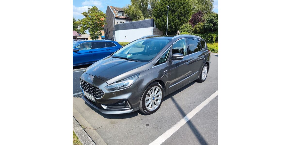 Ford S-Max 165.000 km 21.000 &euro; Bönen 59199
