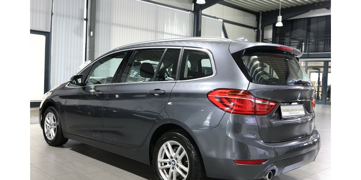 BMW 216 Gran Tourer dA ADVANTAGE / 7-SITZER / LED 193.000 km 7.902 &euro; Hamm 59077