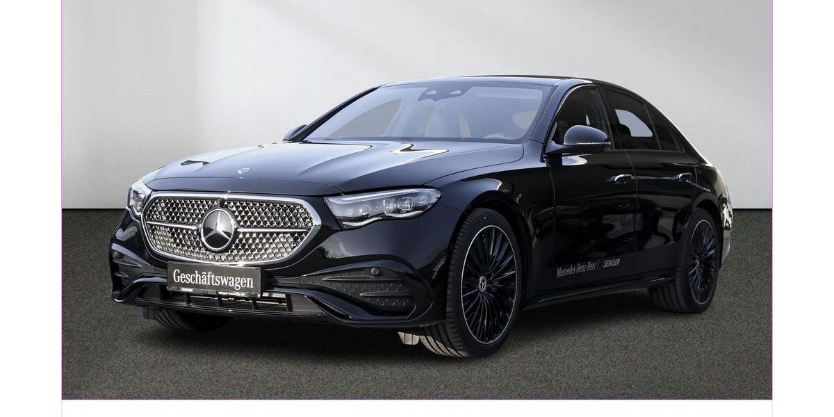 Mercedes-Benz E 200 18.000 km 56.990 &euro; Ahlen 59229