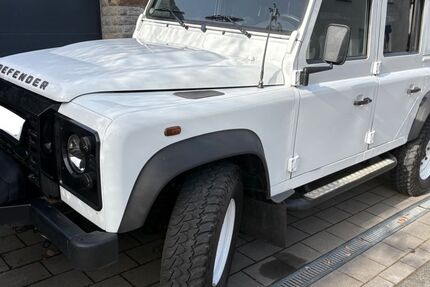 Land Rover Defender 107.500 km 49.500 &euro; Wetter 58300