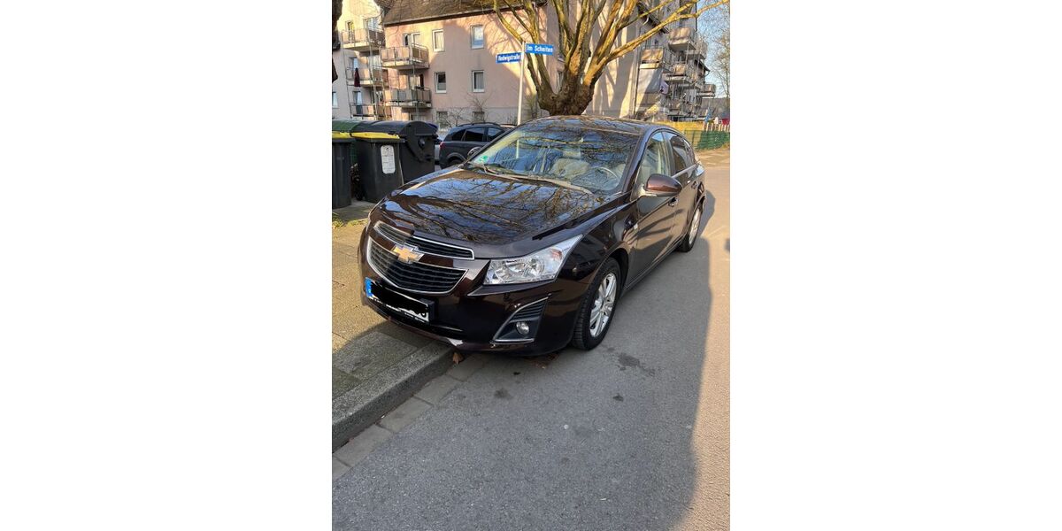 Chevrolet Cruze 145.000 km 5.700 &euro; Castrop-Rauxel 44575