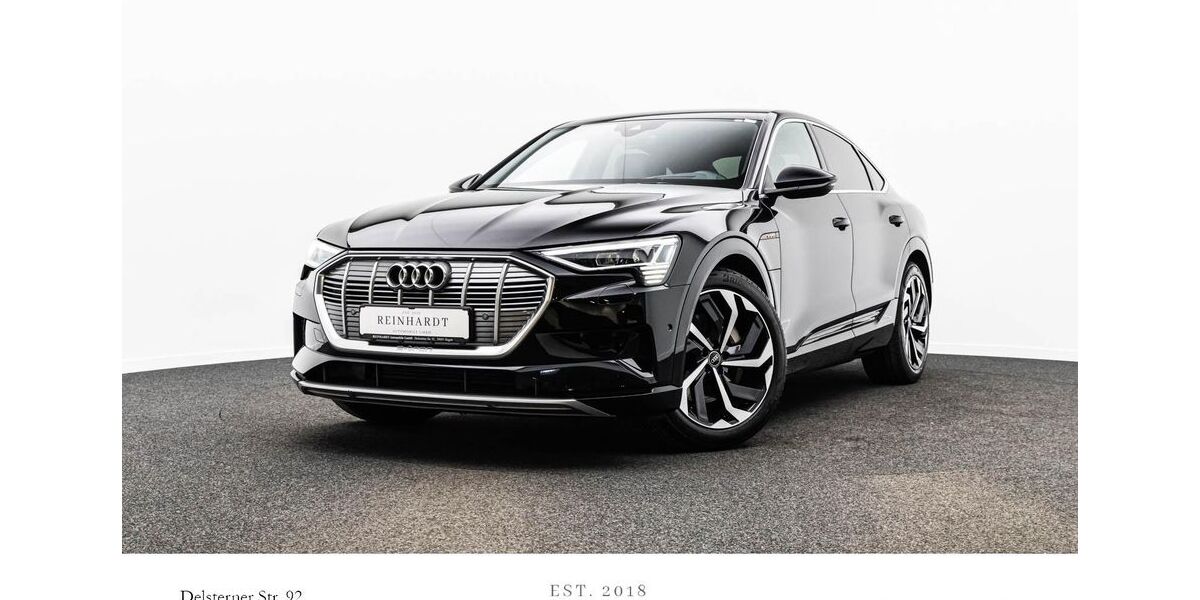 Audi e-tron 41.877 km 34.700 &euro; Hagen 58091
