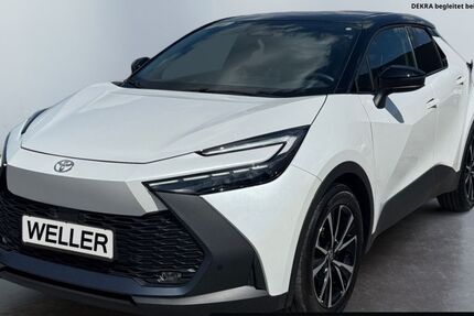 Toyota C-HR 14.517 km 29.880 &euro; Hamm 59067