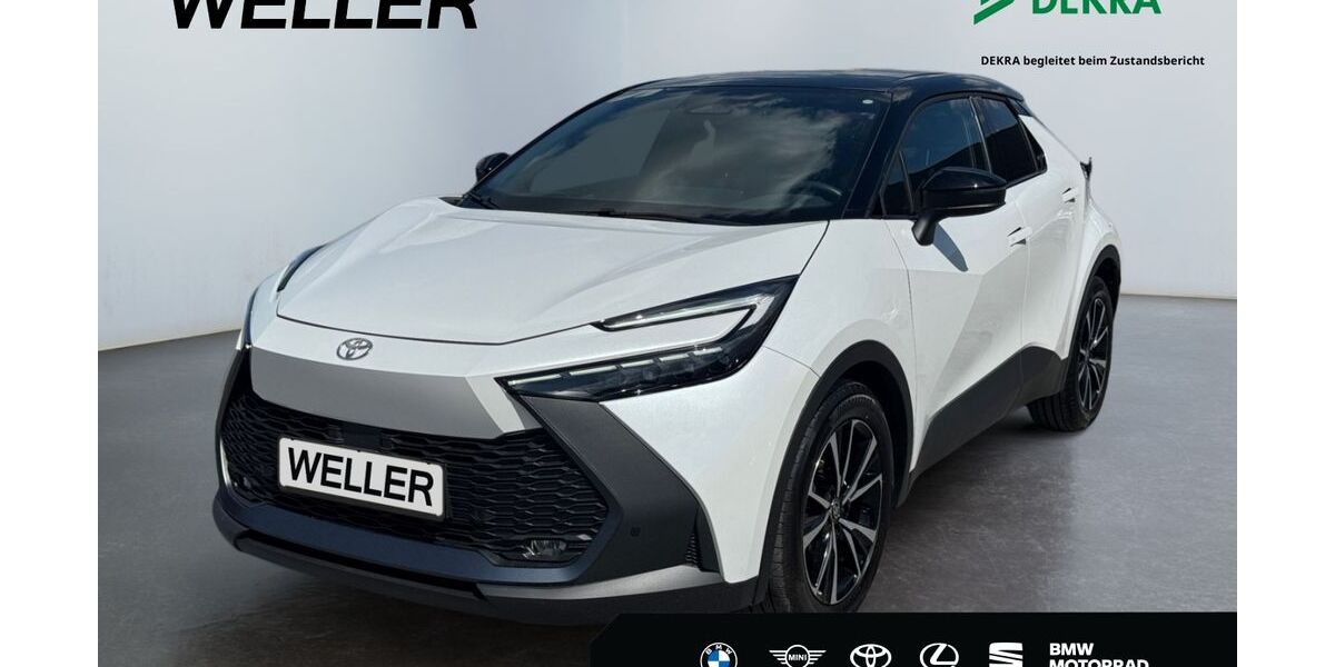 Toyota C-HR 14.517 km 29.880 &euro; Hamm 59067