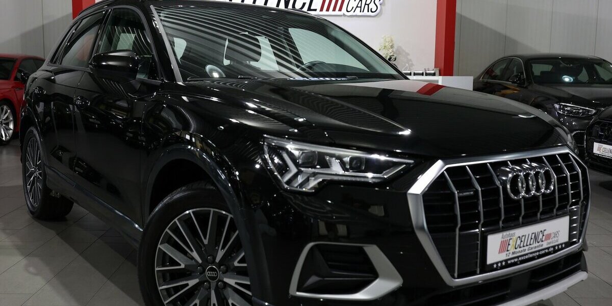 Audi Q3 40 TDI QUATTRO ADVANCED MATRIX-LED,VOLL-LEDER 86.000 km 30.777 &euro; Hamm 59077