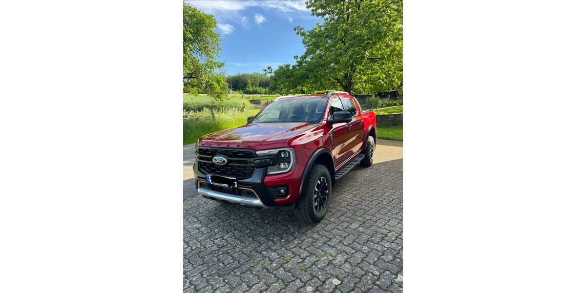 Ford Ranger 22.500 km 46.500 &euro; Menden 58708