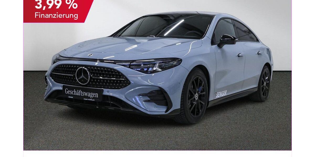 Mercedes-Benz CLA 200 9.900 km 54.985 &euro; Hamm 59067