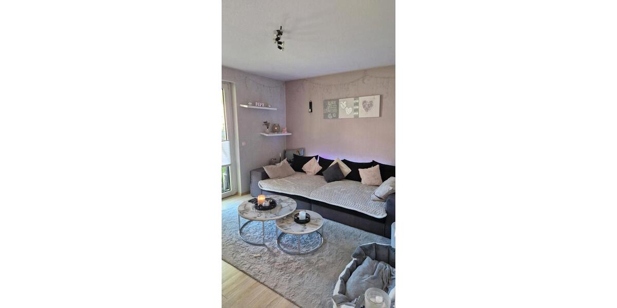 Erdgeschoßwohnung Bergkamen - 3 Zimmer, 55 m&sup2;, 600&euro; | Angebot:26491271