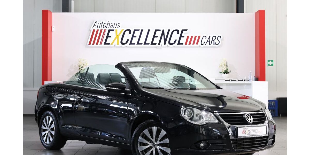 VW Eos 150.000 km 8.777 &euro; Hamm 59077