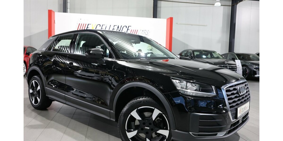 Audi Q2 1.4 TFSI SPORT / 1.HAND / ABN.AHK / PDC / SHZ 138.000 km 13.222 &euro; Hamm 59077