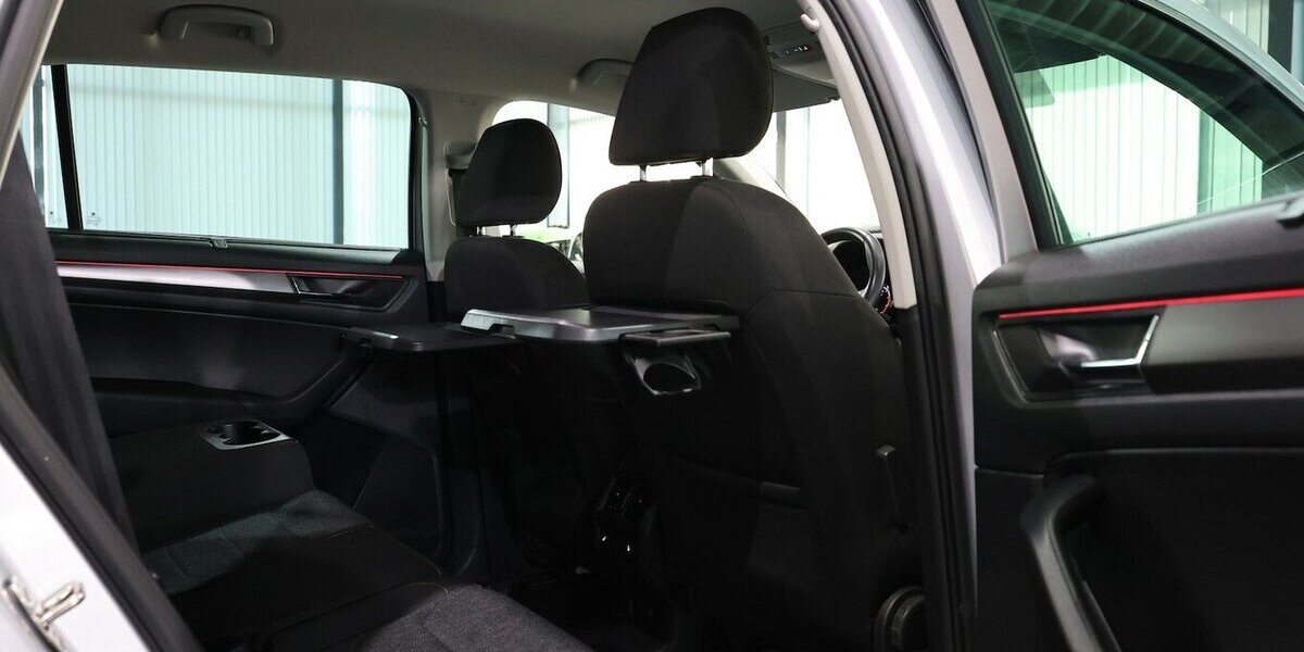 Skoda Kodiaq 1.5 TSI DSG CLEVER / LED / 1.HAND / NAVI+ 128.000 km 21.555 &euro; Hamm 59077