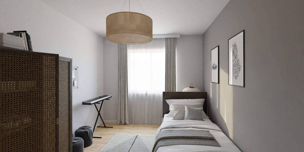 Doppelhaushälfte Bergkamen Weddinghofen - 5 Zimmer, 136 m&sup2;, 452.300&euro; | Angebot:25664073