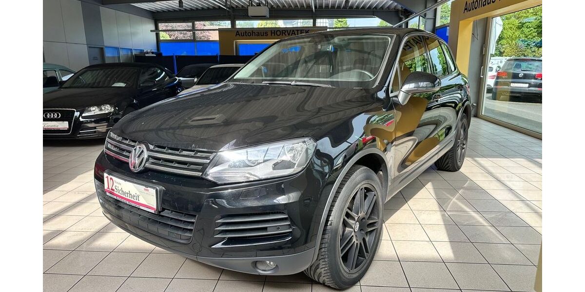 VW Touareg 275.000 km 10.499 &euro; Waltrop 45731