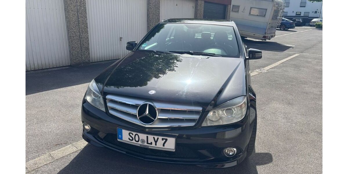 Mercedes-Benz C 250 192.500 km 5.400 &euro; Werl 59457