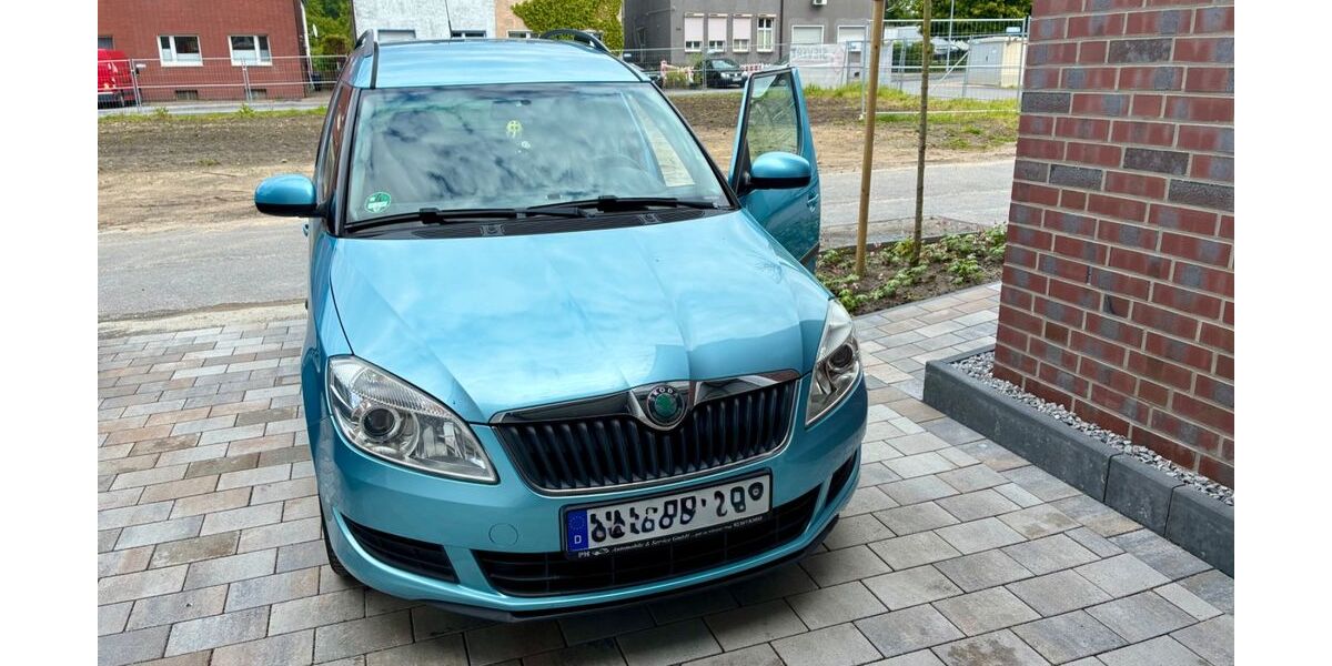 Skoda Roomster 173.600 km 3.900 &euro; Werne 59368
