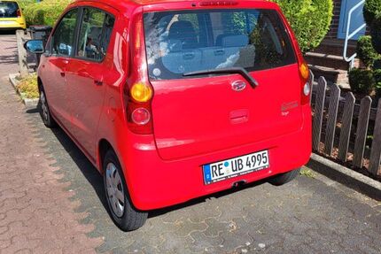 Daihatsu Cuore 58.000 km 2.500 &euro; Castrop-Rauxel 44579