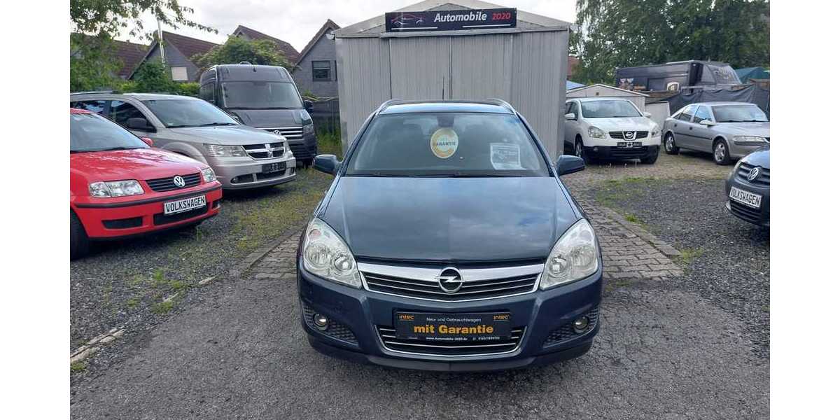 Opel Astra H 192 km 2.749 &euro; Witten 58454