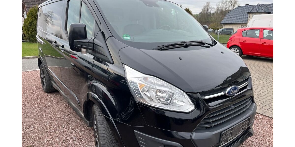 Ford Transit Custom 180.956 km 11.600 &euro; Fröndenberg 58730