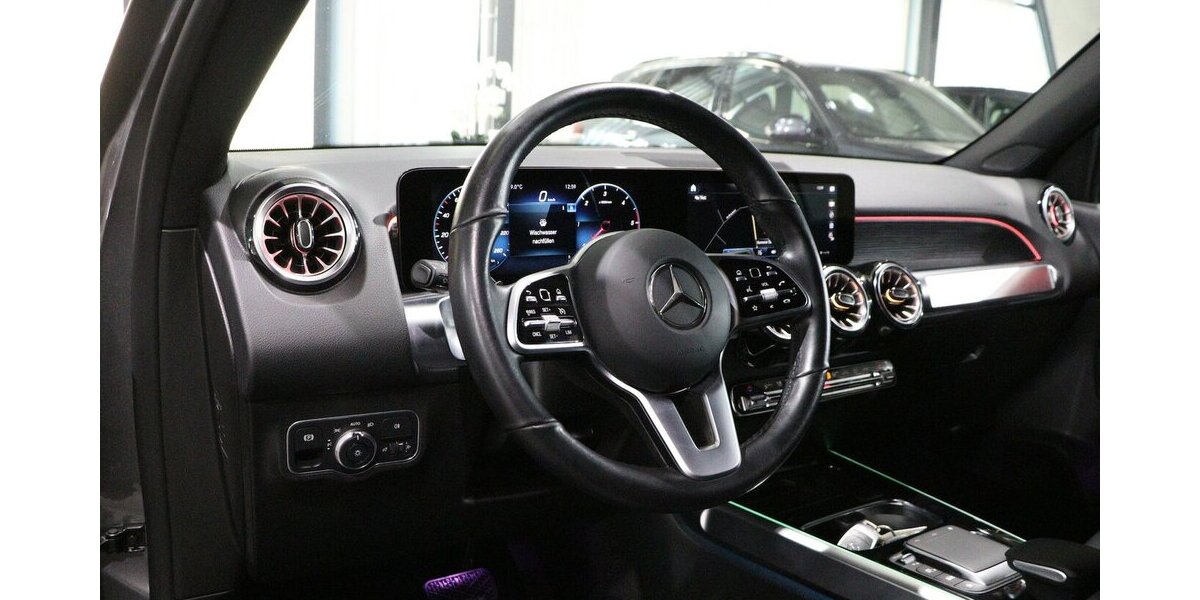 Mercedes-Benz GLB 220 d 4MATIC ENERGIZING-PLUS / 7-SITZER / 99.000 km 33.997 &euro; Hamm 59077