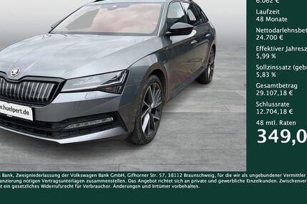 Skoda Superb 42.754 km 30.306 &euro; Dortmund 44269