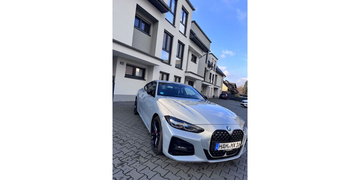 BMW 420 30.100 km 45.450 &euro; Hamm 59067