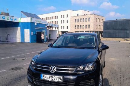 VW Touareg 118.000 km 17.200 &euro; Witten 58453