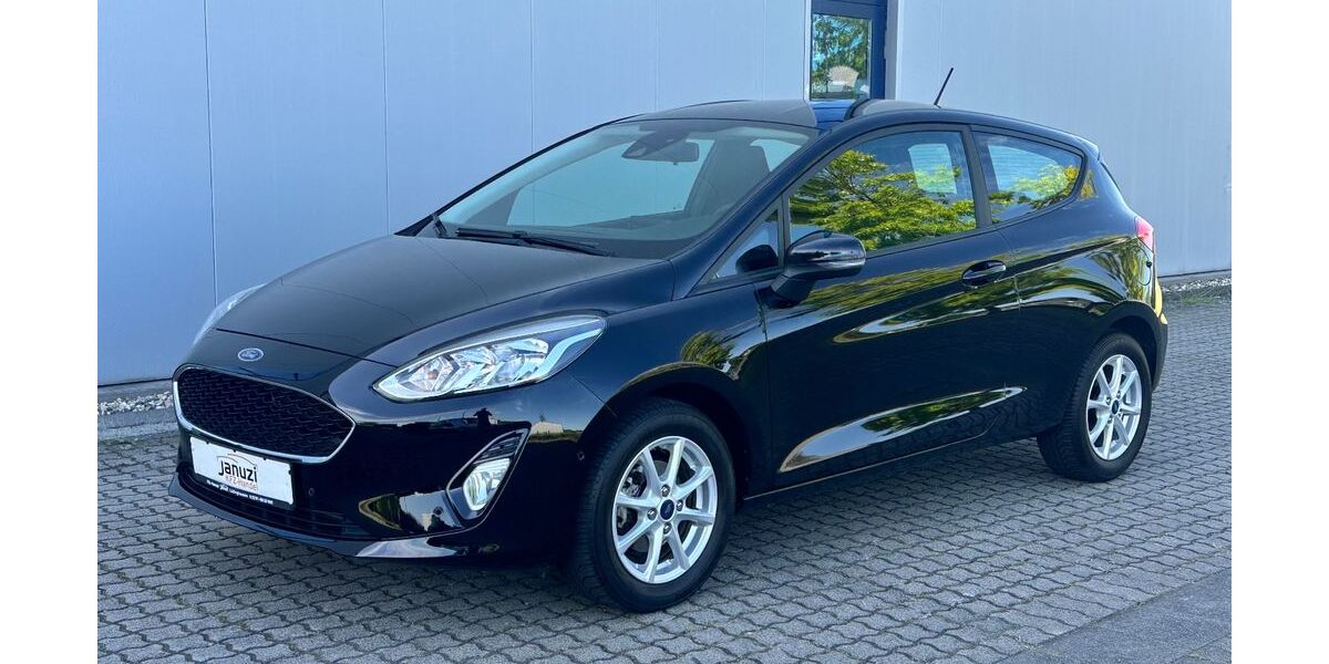 Ford Fiesta 44.052 km 8.650 &euro; Lüdinghausen 59348