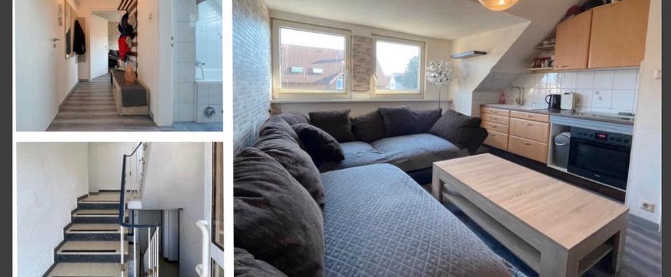 Dachgeschoßwohnung Werl - 2 Zimmer, 46 m&sup2;, 92.000&euro; | Angebot:25525283