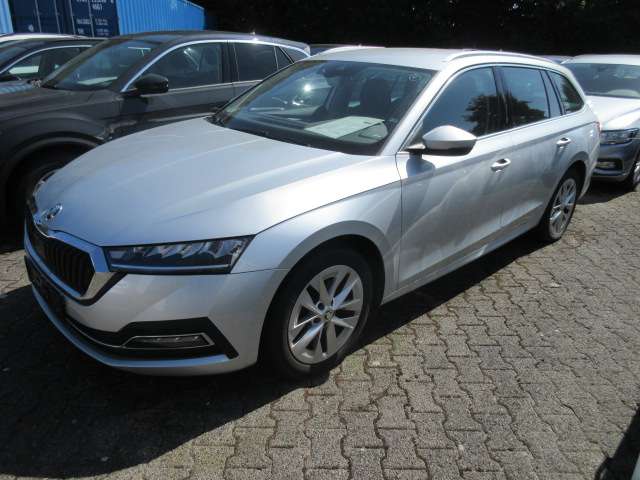 Skoda Octavia Style 2.0 TDI DSG NAVI GRA LED ALU APS SIT 82.800 km 22.900 &euro; Bergkamen 59192