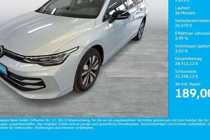 VW Golf Variant 3.064 km 28.888 &euro; Bergkamen 59192