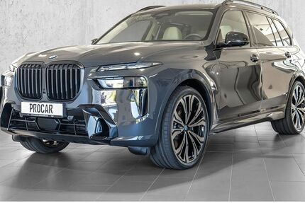 BMW X7 13.900 km 116.490 &euro; Hagen 58119