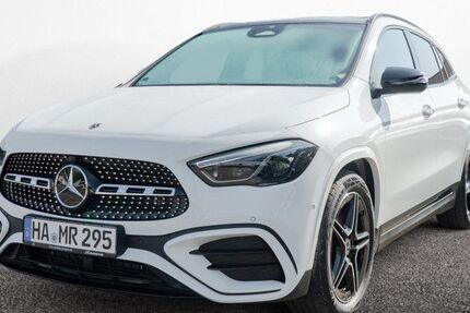 Mercedes-Benz GLA 200 14.500 km 45.880 &euro; Hagen 58135