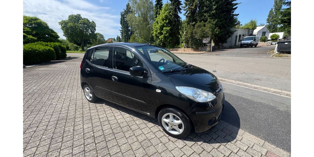 Hyundai i10 50.000 km 4.999 &euro; Unna 59427